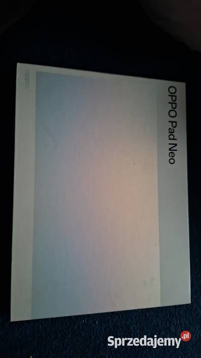 Tablet oppo pad neo
