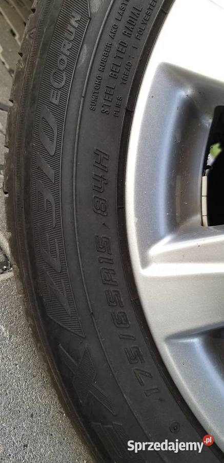 4 1756515 FALKEN ZIEX ZE310 Ecorun Wrocław