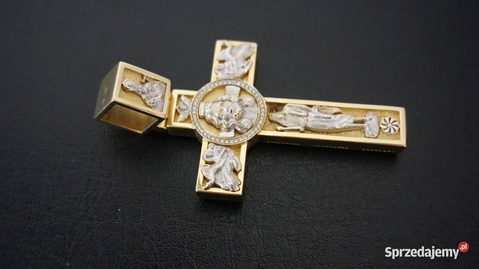 Jedyny Niepowtarzalny Mega Krzyż SUPER KRZYŻYK mazowieckie Warszawa