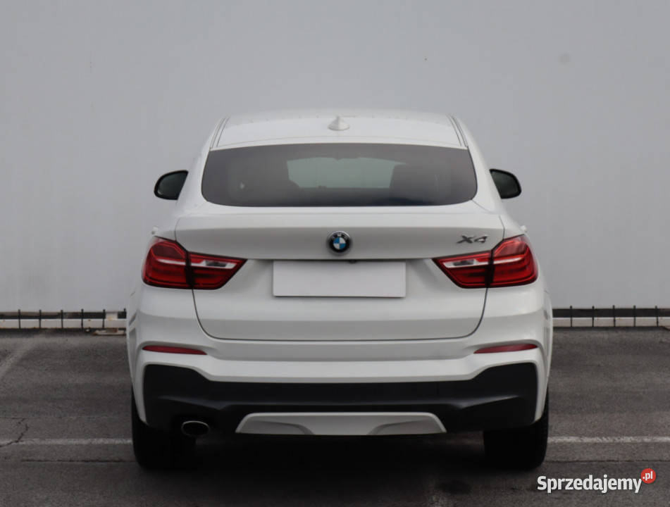 BMW X4 xDrive20d 172713km X4 lubelskie Lublin
