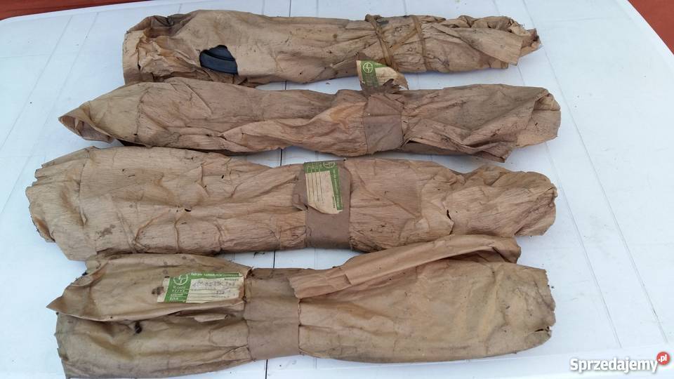 Uszczelki drzwi Polonez Borewicz komplet 4 łódzkie Łódź