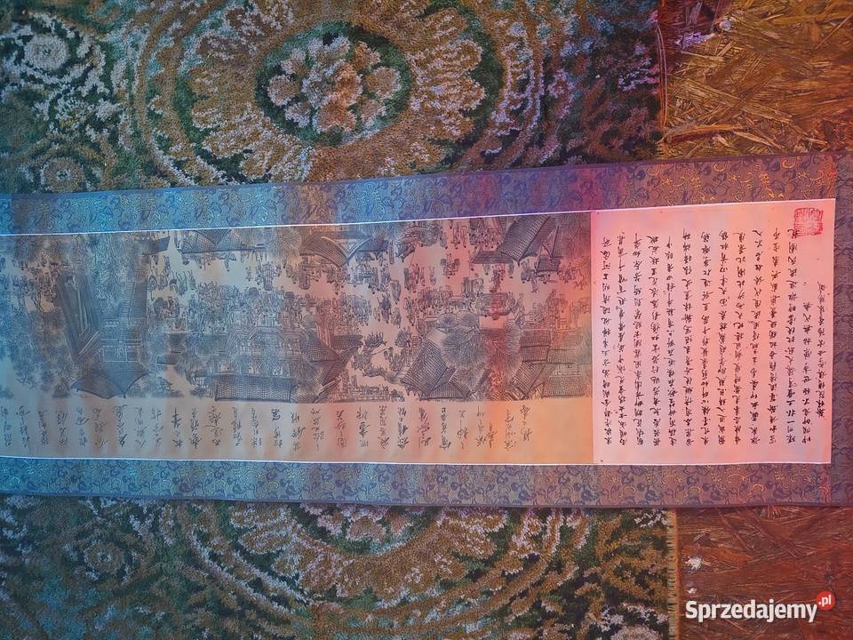 Zwój chinski Suwałki