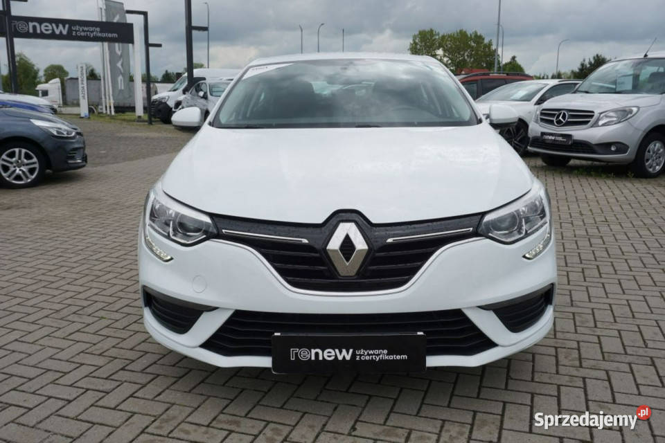 Renault Megane IV 12TCe 100 Life 5D felgi 18 IV Megane Lublin