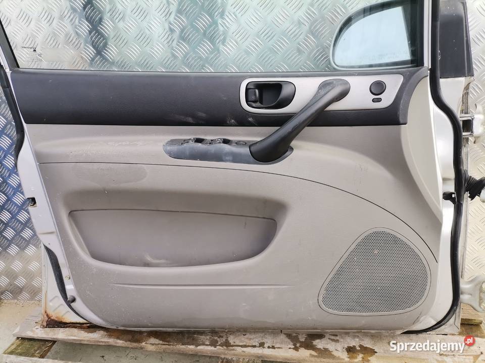 Drzwi Lewy Przód Daewoo Tacuma Pogorzelec