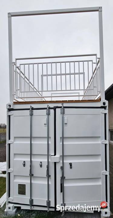 Kontener gastronomiczny DC20 Gastronomiczne Tarnowskie Góry