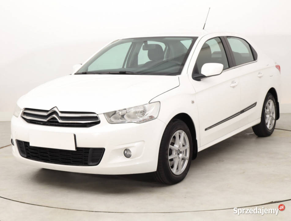 Citroen CElysee 12 VTi bluetooth Bielany Wrocławskie sprzedam