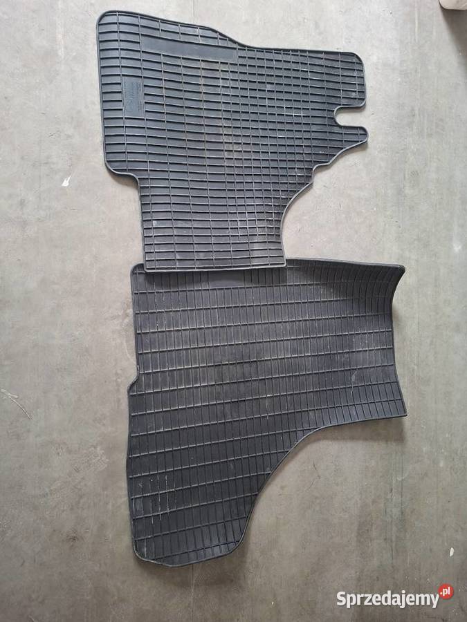 Dywaniki gumowe iveco Daily Bydgoszcz