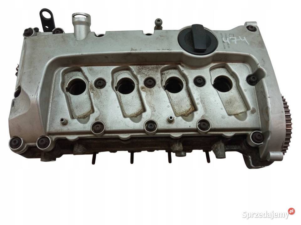 GŁOWICA KOMPLETNA 06B103373AM 20 20V Audi A4 II