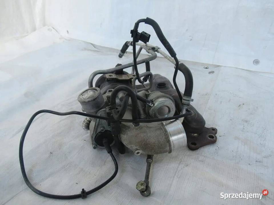 FORD KUGA MK2 20 ECOBOOST TURBOSPRĘŻARKA TURBINA kujawsko-pomorskie