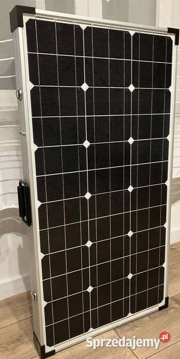 Walizka solarna 150 W na baterie 12 V torba Warszawa sprzedam