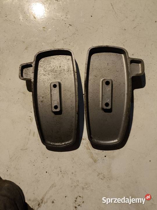 Nakładki na pedały jazdy JCB JS 220 LC świętokrzyskie Łagów