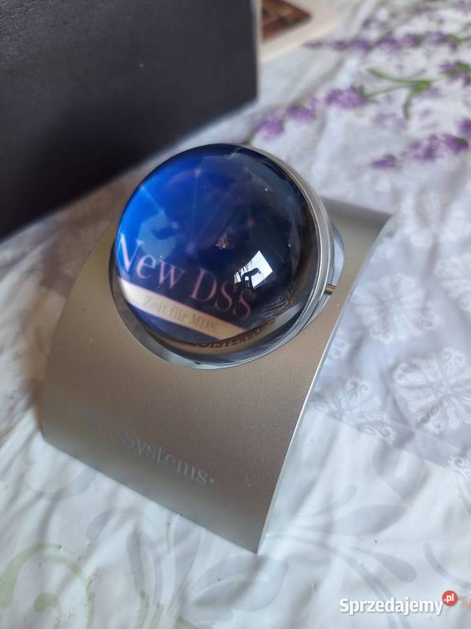 Zegarek biurkowy Troika Legnica sprzedam