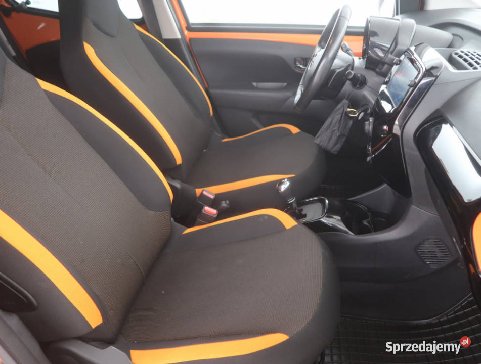 Toyota Aygo 10 VVTi Bielany Wrocławskie