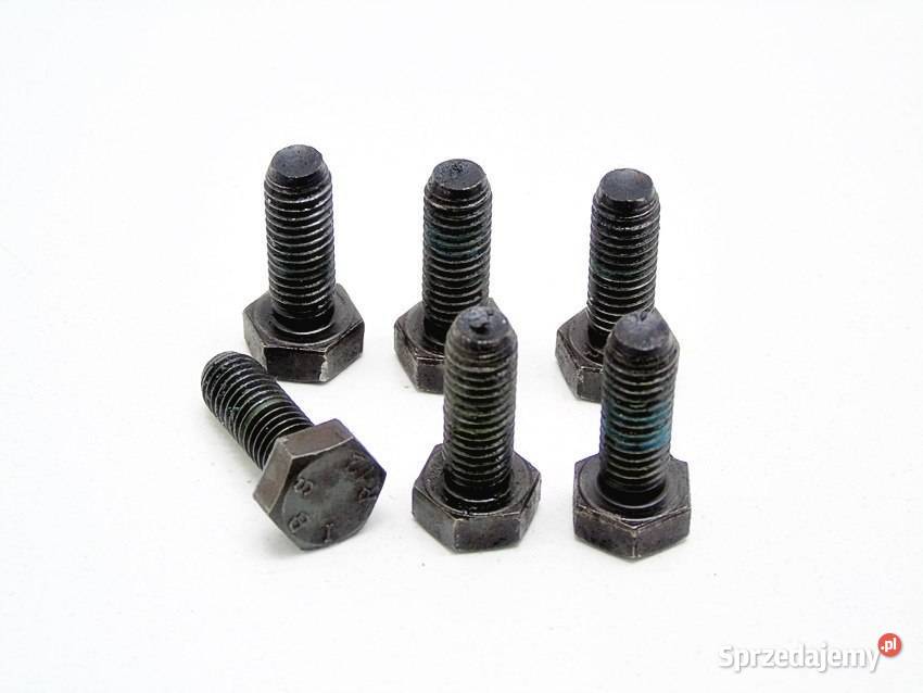 ŚRUBY KOŁA ZAMACHOWEGO 12 16V STILO BRAVO IDEA osobowe śląskie