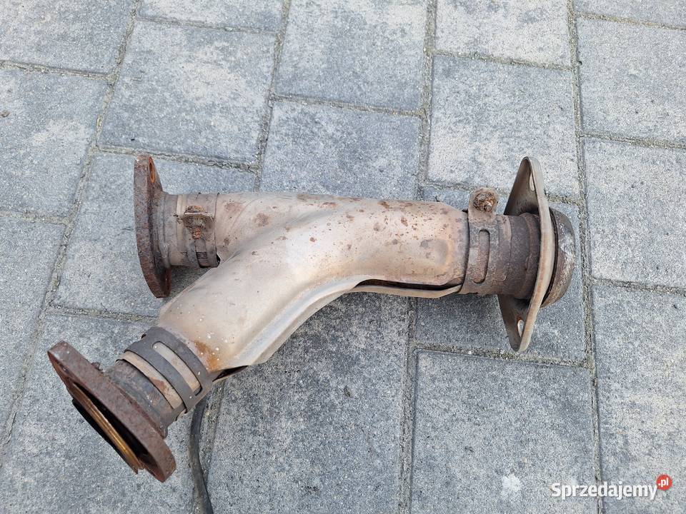 Lexus RX400h tłumik rura wydechowa układ RX400h Toruń