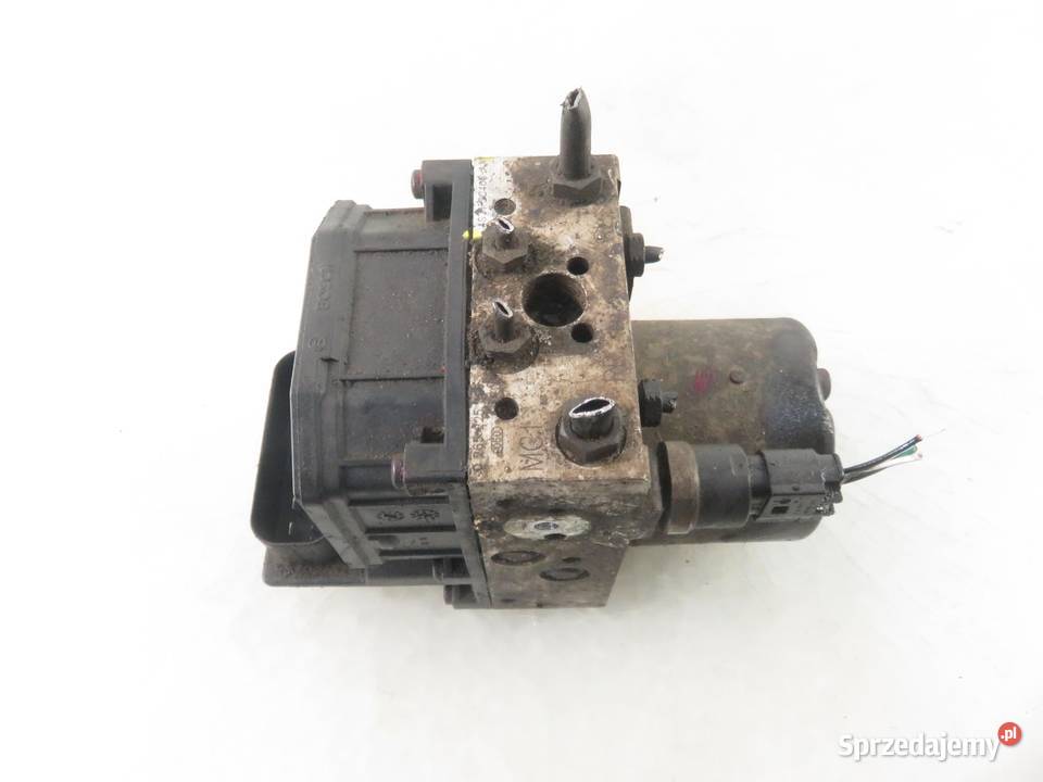 POMPA ABS FORD MONDEO III 0265950155 4S712C405AA osobowe sprzedam