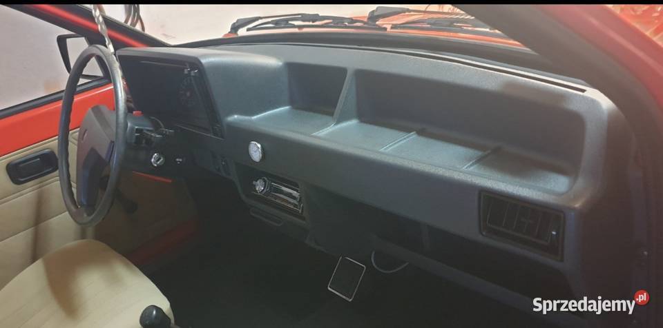 FORD Escort mk3 1983 Starogard Gdański