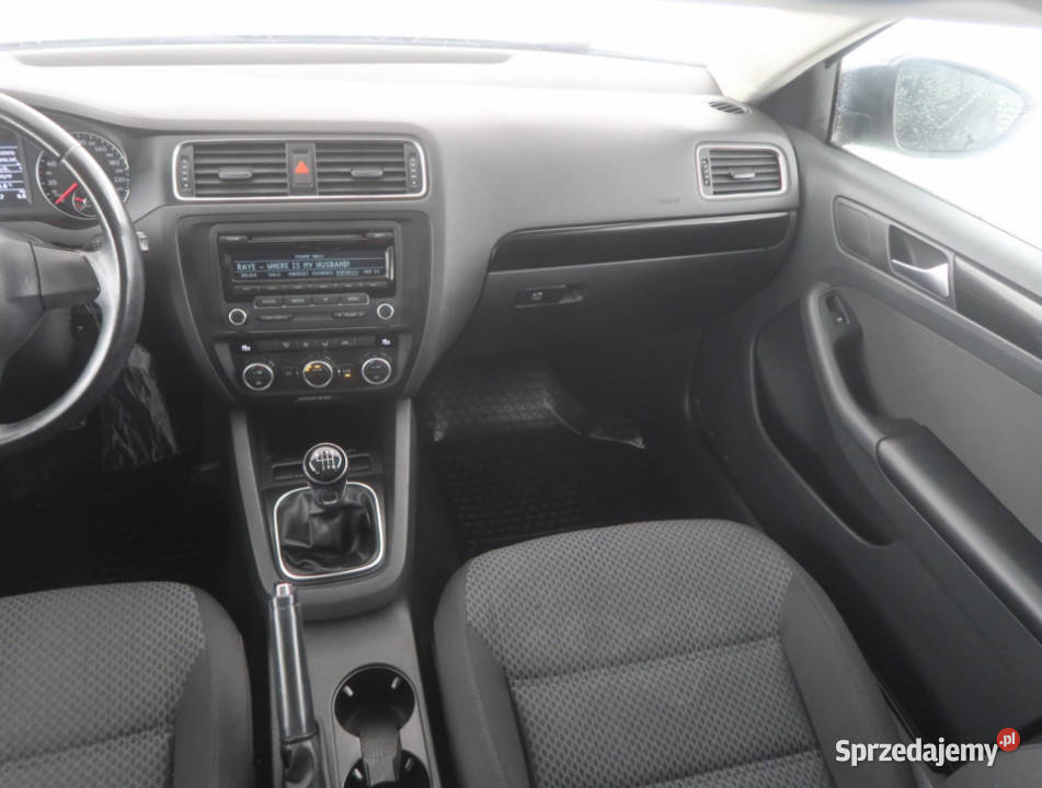 VW Jetta 12 TSI centralny zamek