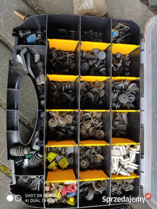 Śruby kołki mocowania zaślepki Civic Ej9 EK4 Bielsko-Biała sprzedam