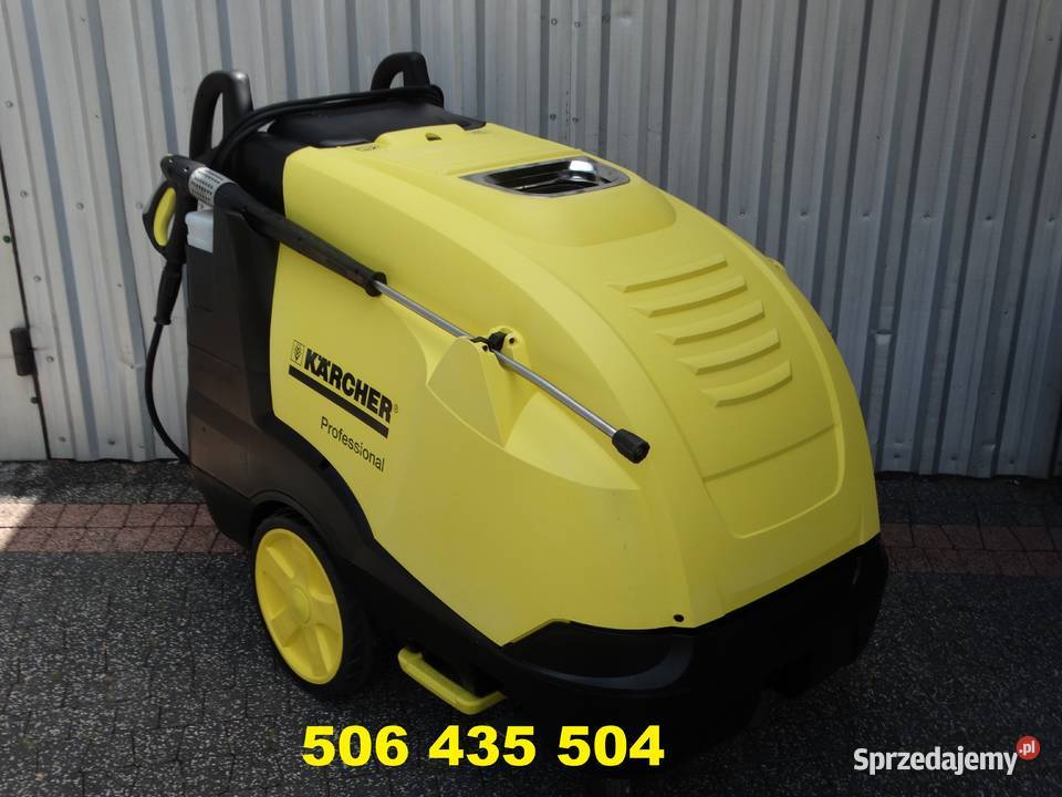 Myjka Ciśnieniowa Karcher HDS 1020 4MX unikat Radom