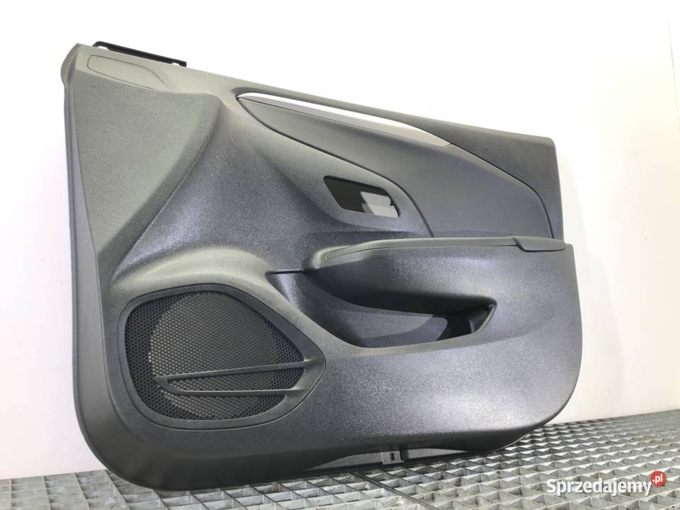 BOCZEK DRZWI PRAWY PRZÓD OPEL CORSA F Hatchback podkarpackie