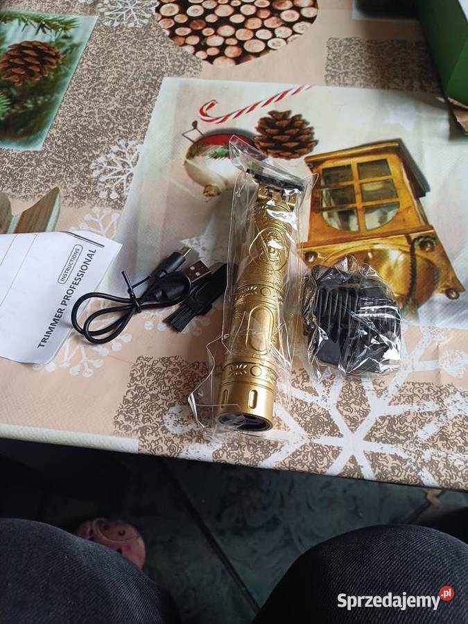 Sprzedam Nowy trymer Warszawa