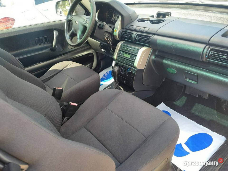 Land Rover Freelander Automat 4x4 Stan idealny Bydgoszcz sprzedam