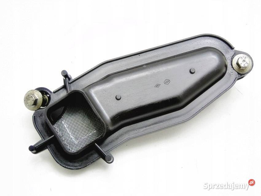 SMOK OLEJU 23 DCI CDTI MASTER 3 MOVANO B NV400 Sosnowiec sprzedam
