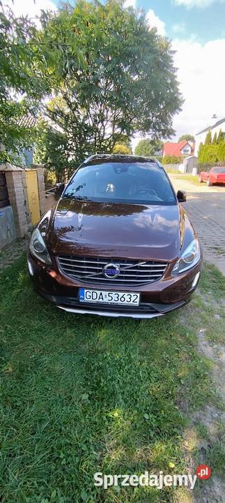 Volvo XC 60 summum czujnik zmierzchu XC 60 Pruszcz Gdański