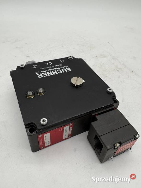 Euchner 070828 TZ1LE024SR11 Safety switch mazowieckie Warszawa