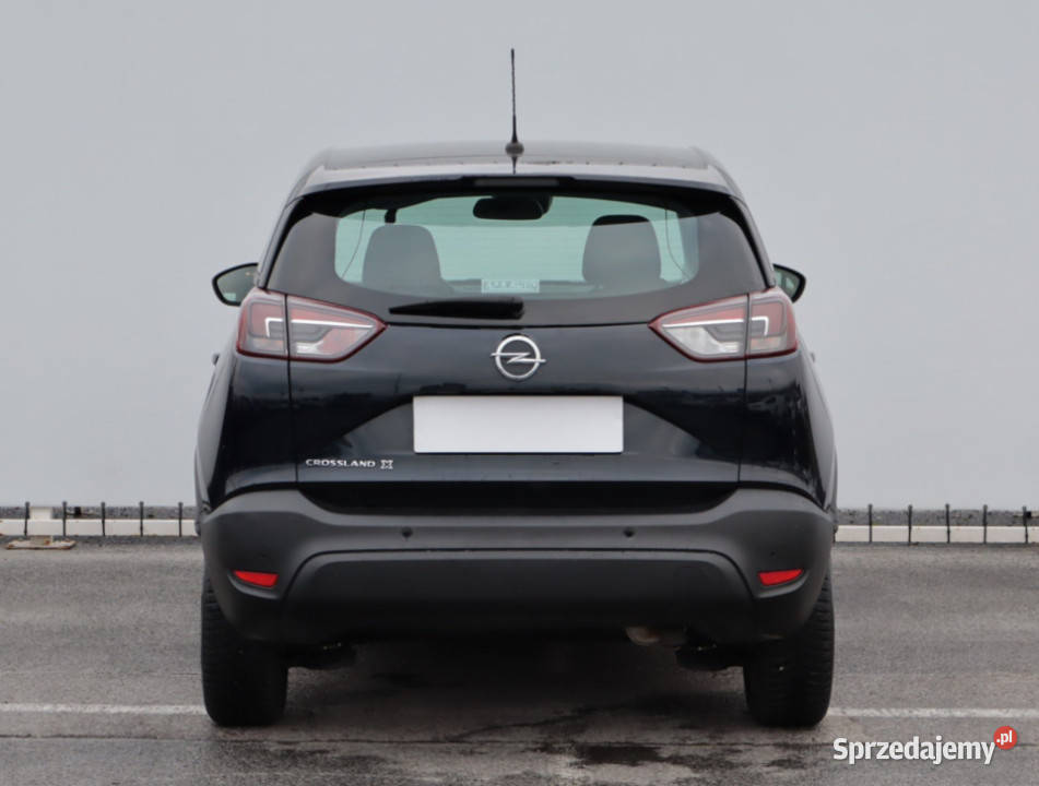 Opel Crossland 12 Turbo autoalarm Lublin sprzedam