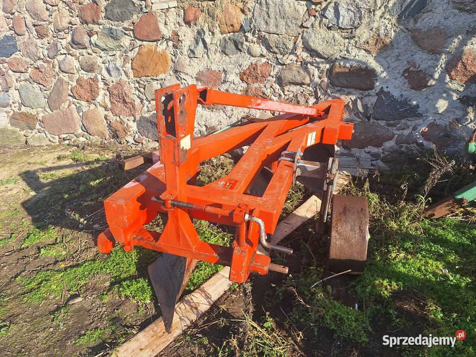 Pług zagonowy Staltech Dołęgi