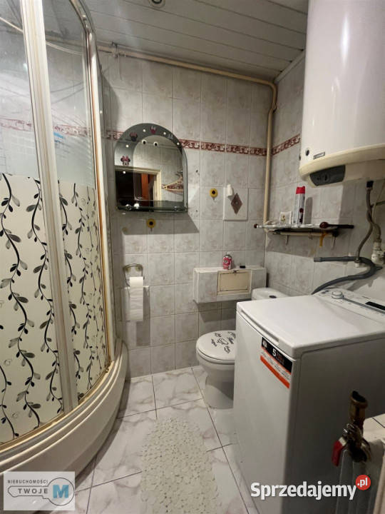 Mieszkanie BuskoZdrój 60m2 3pokojowe Sprzedaż Busko-Zdrój sprzedam