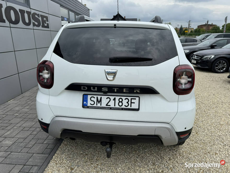Dacia Duster 16 LPG Prestige II 20172024 bluetooth śląskie Chełm Śląski