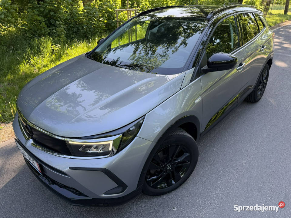 Opel Grandland 12 T 131 GS Line Full Led Navi Józefkowo