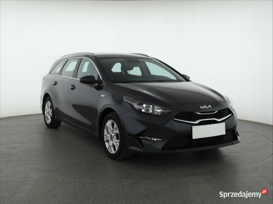 Kia Ceed 15 TGDI mazowieckie Piaseczno
