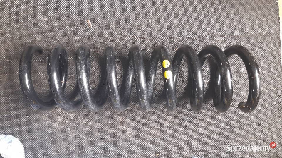 sachs 996612 sprężyna mercedes sprężyny zawieszenia Bartąg