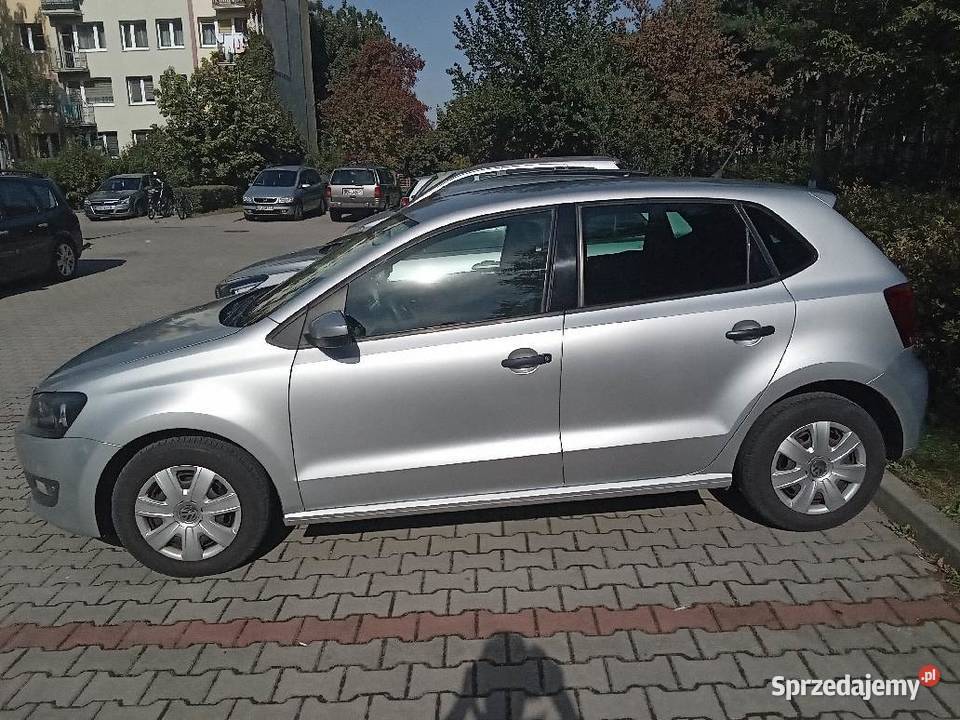 VW polo Kutno