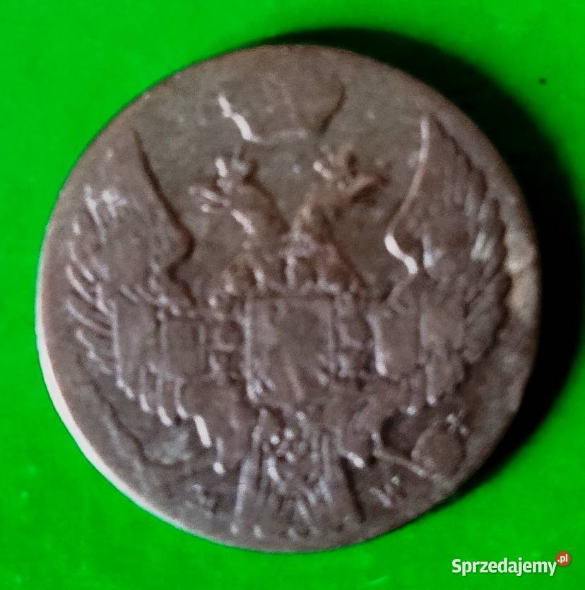 Dziesiątak PolskoRosyjski 1840 r