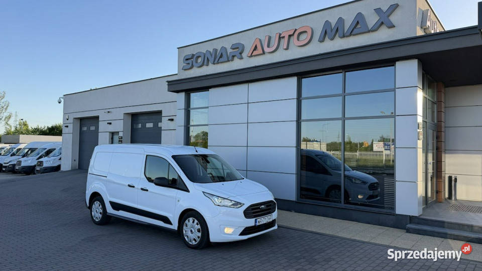 Ford Transit Connect Connect L2 15Tdci mazowieckie Radom