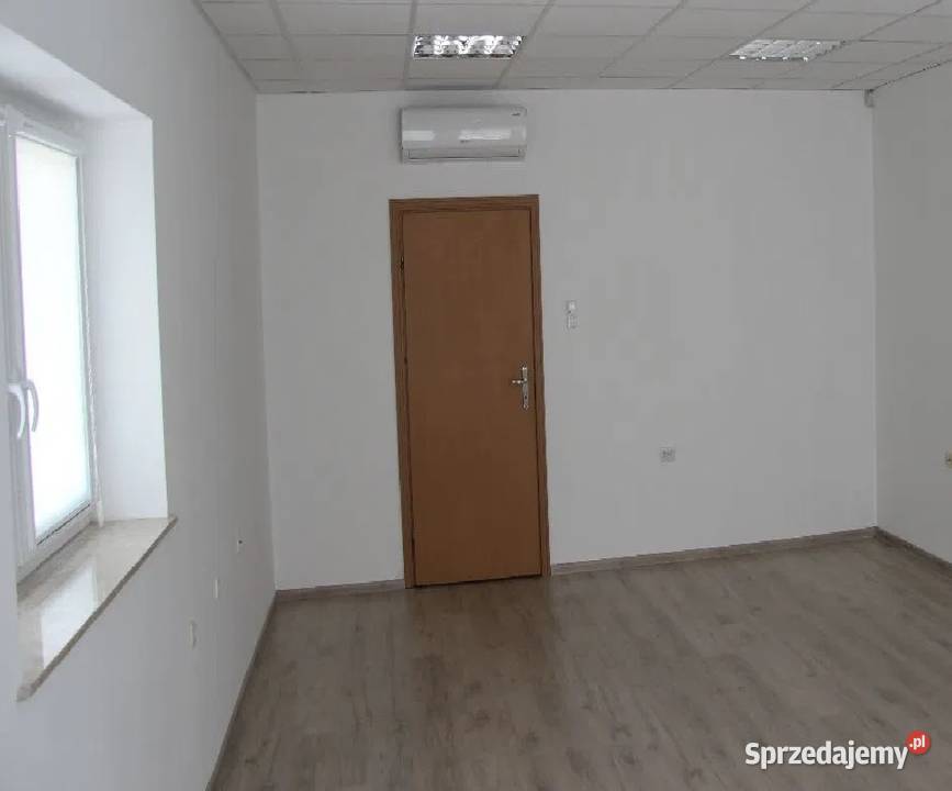 MAGAZYN Z BIUREM Wynajem Warszawa