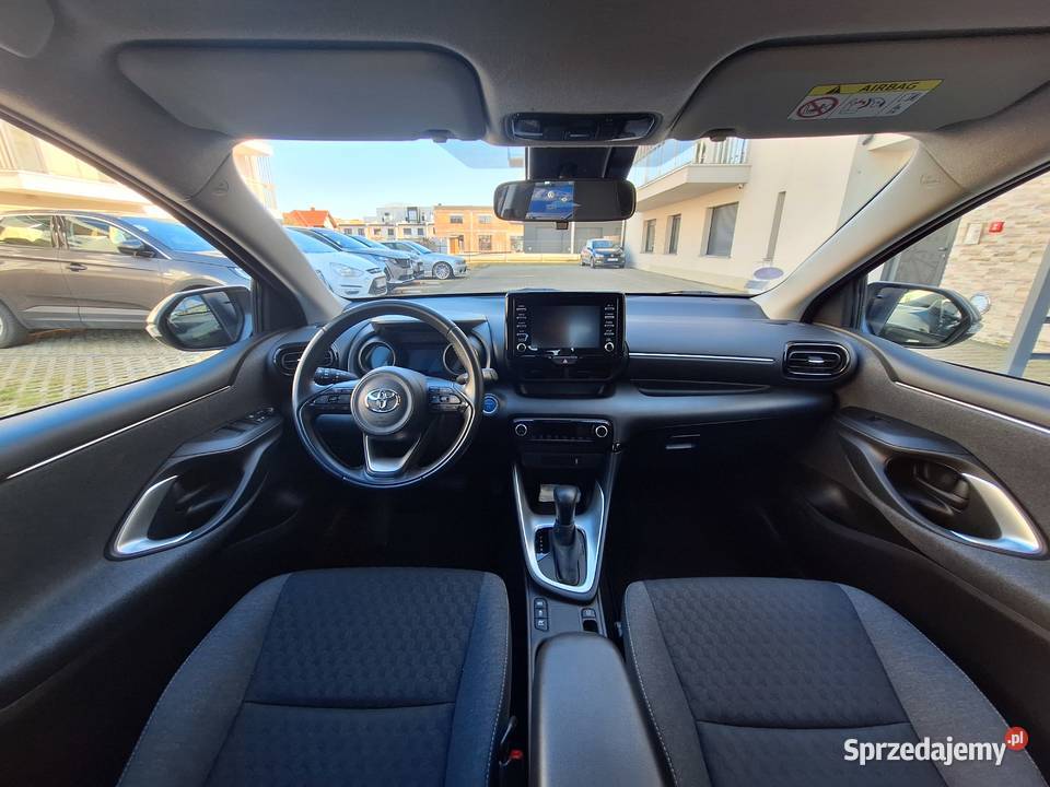 Toyota Yaris Toyota Yaris Hybryda