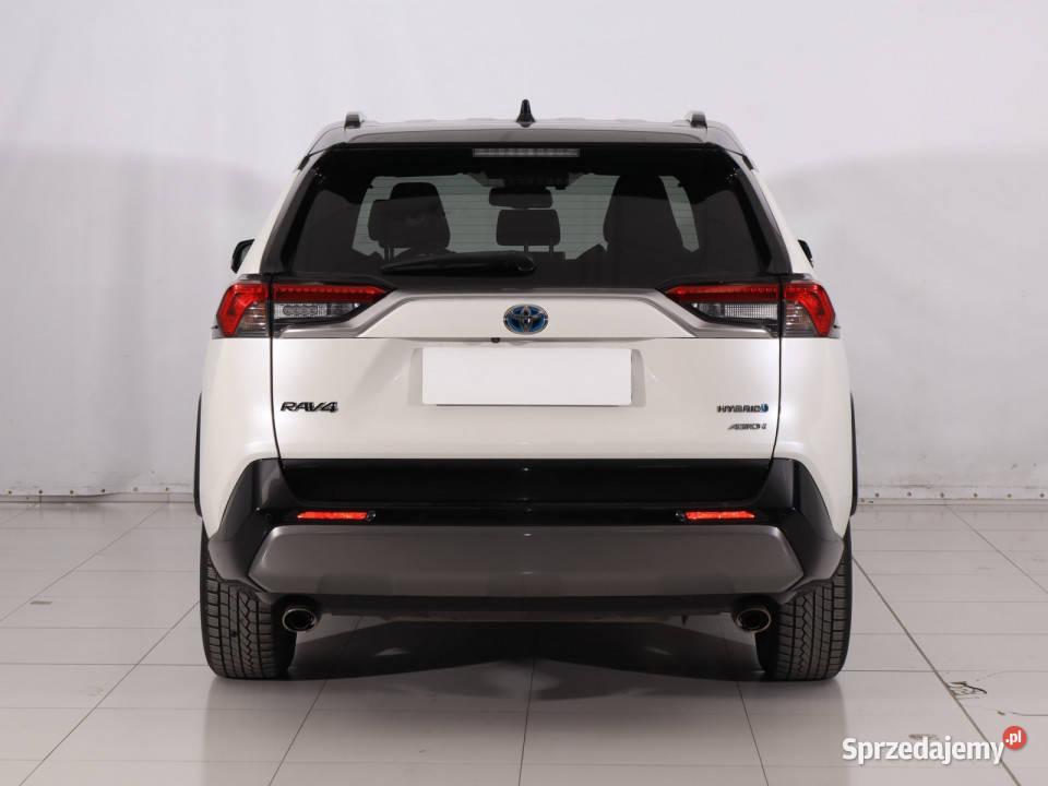 Toyota RAV 4 25 Hybrid Piaseczno sprzedam