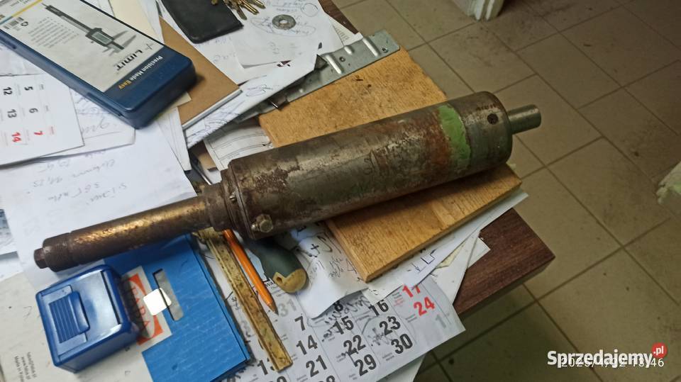 wrzeciennik do strugarki 4 stronnej weinig fi 25