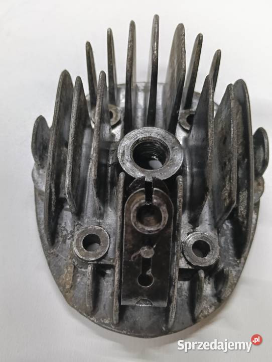 Głowica z odprężeniem S38SH komar 4 dolnośląskie Wałbrzych