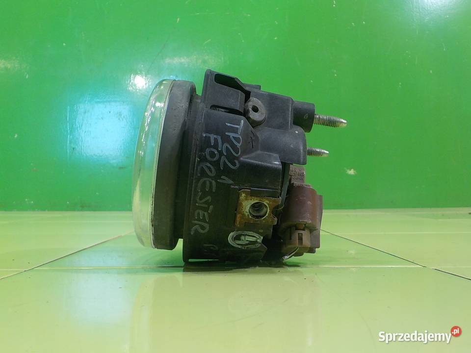 SUBARU FORESTER III 20 D 10r 5D halogen prawy Suków sprzedam