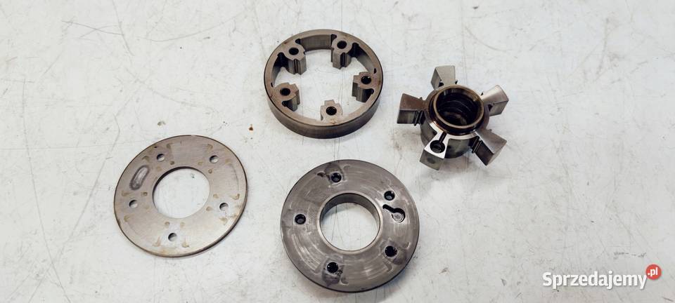 WARIATOR AUDI A3 A4 A6 20 TFSI 06F109088B USZK 2 Przystajń