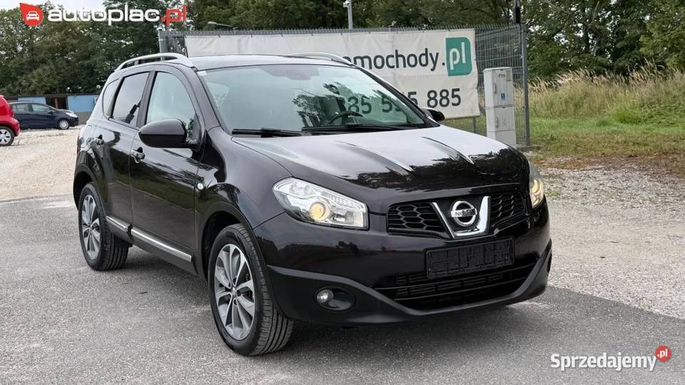 Nissan Qashqai Raty 20dci 150 Automat 4X4 1995cm3