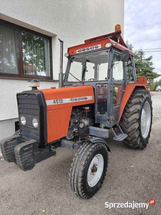 Ursus 4512 MF 3512 2812 massey ferguson nowe Ursus śląskie