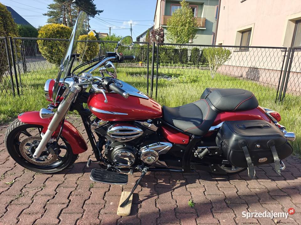 Yamaha XVS 950 Midnight Star małopolskie Libiąż